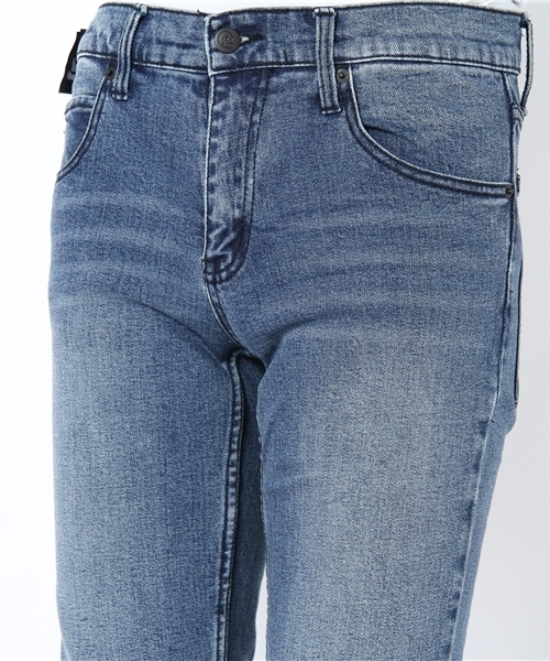 WHO'S WHO gallery（フーズフーギャラリー）の「【CHEAP MONDAY】TIGHTINDUSTBLUE（デニムパンツ・メンズ・ダークブルー・28inch/29inch/30inch）」の4枚目の写真