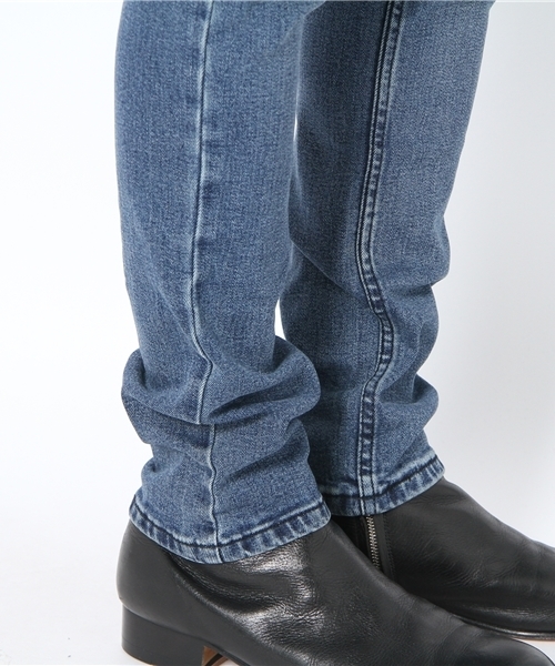 WHO'S WHO gallery（フーズフーギャラリー）の「【CHEAP MONDAY】TIGHTINDUSTBLUE（デニムパンツ・メンズ・ダークブルー・28inch/29inch/30inch）」の12枚目の写真