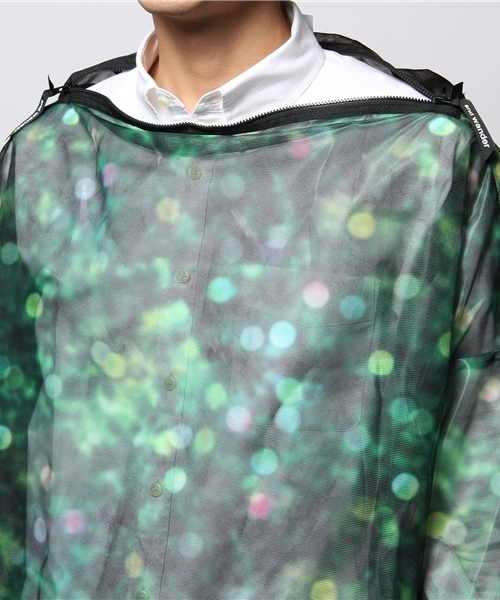 and wander（アンドワンダー）の「glim bug hoodie（パーカー・メンズ・その他・3/1）」の5枚目の写真