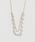 TONE SELECT GOODS�i�g�[���Z���N�g�O�b�Y�j�́u�ySerenite Jewelbox�zBlue chalcedony necklace�i�l�b�N���X�j�v�b�u���[