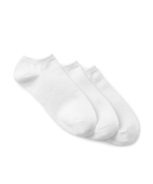 Gap ベーシック アンクルソックス（3足組）