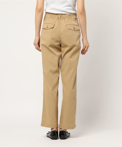 RIVE DROITE（リヴドロワ）の「ベイカー　パンツ（その他パンツ・レディース・カーキ/オレンジ/ベージュ・38/36）」の5枚目の写真
