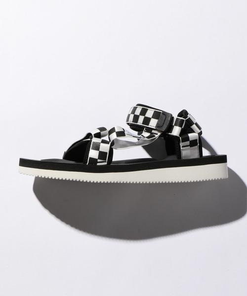 suicoke（スイコック）の「＜SUICOKE＞ DEPA-V2chk/サンダル（サンダル・メンズ・レッド/ブラック・9/8/10）」の7枚目の写真