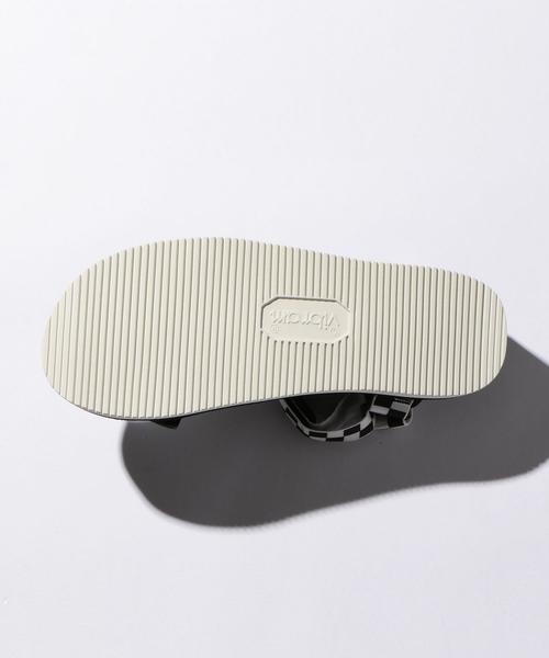 suicoke（スイコック）の「＜SUICOKE＞ DEPA-V2chk/サンダル（サンダル・メンズ・レッド/ブラック・9/8/10）」の6枚目の写真