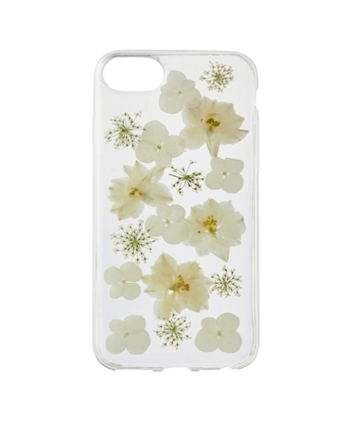 Francfranc(フランフラン)の「【iPhone6/6s/7/8対応】フィオル 携帯ケース アイボリー(スマホケース/カバー・レディース・マルチ・FREE)」の2枚目の写真