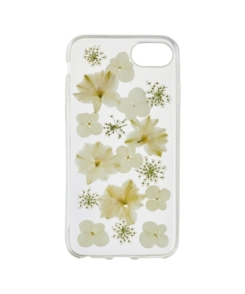 Francfranc(フランフラン)の「【iPhone6/6s/7/8対応】フィオル 携帯ケース アイボリー(スマホケース/カバー・レディース・マルチ・FREE)」の3枚目の写真