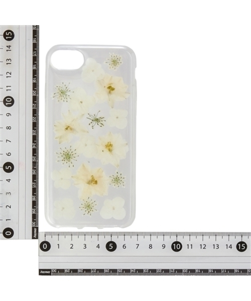 Francfranc(フランフラン)の「【iPhone6/6s/7/8対応】フィオル 携帯ケース アイボリー(スマホケース/カバー・レディース・マルチ・FREE)」の7枚目の写真