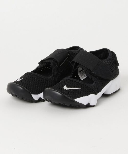NIKE（ナイキ）の「RIFT(17-22cm) 　322359-014（サンダル・キッズ・ブラック・18/19/20/21/22.0cm/17）」の7枚目の写真