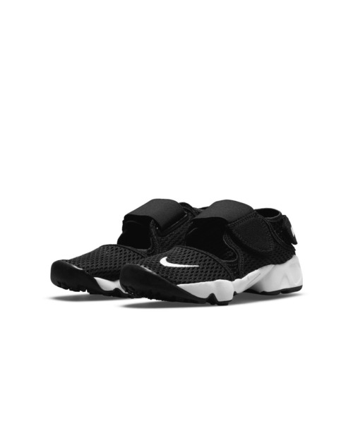 NIKE（ナイキ）の「RIFT(17-22cm) 　322359-014（サンダル・キッズ・ブラック・18/19/20/21/22.0cm/17）」の3枚目の写真