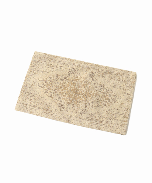 ACME FURNITURE（アクメファニチャー）の「VINE YARD RUG 45x70 バインヤードラグ（ラグ/マット・レディース・ブラウン/チャコールグレー/アイボリー・FREE）」の4枚目の写真