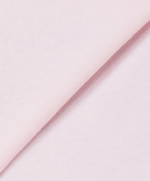 SLOBE IENA（スローブイエナ）の「HANES×SLOBE 別注 USコットン クルーポケットTシャツ◆（Tシャツ/カットソー・レディース・ホワイト/ブラック/グレー系その他/ブラウン/パープル系その他/ピンク・FREE）」の12枚目の写真