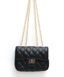 florist | 合皮キルトショルダーバッグ(ショルダーバッグ)