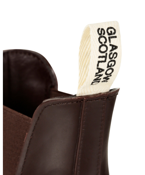 Traditional Weatherwear（トラディショナルウェザーウェア）の「サイドゴア レインブーツ（レインシューズ・レディース・ブラック×ブラック/ブラック系その他/ブラック系その他2/ブラウン系その他/ブラウン系その他2/ブラウン系その他3・23/23.5/24/24.5/25/25.5/26/26.5）」の16枚目の写真