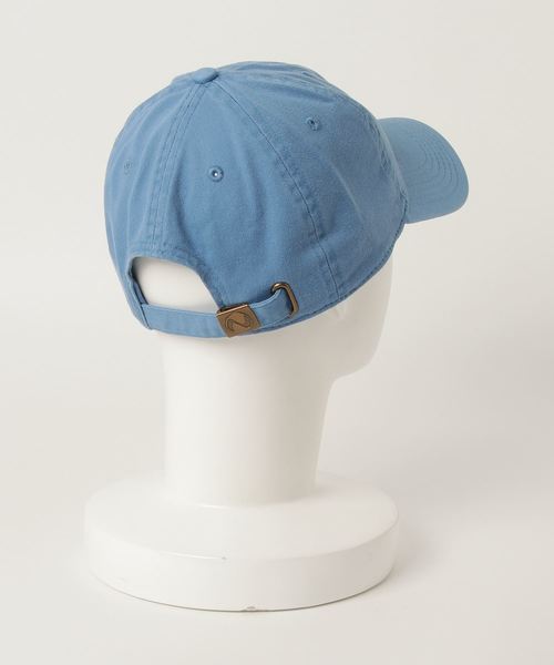 L&HARMONY（エルアンドハーモニー）の「[NEWHATTAN/ニューハッタン] 6パネルコットンベースボールキャップ（キャップ・メンズ・サックスブルー/ブルー・FREE）」の3枚目の写真