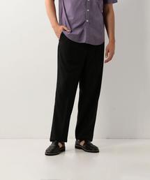 Steven Alan | ＜Steven Alan＞ SLUB TWILL SUPER BAGGY TAPEREDⅡ/パンツ(その他パンツ)