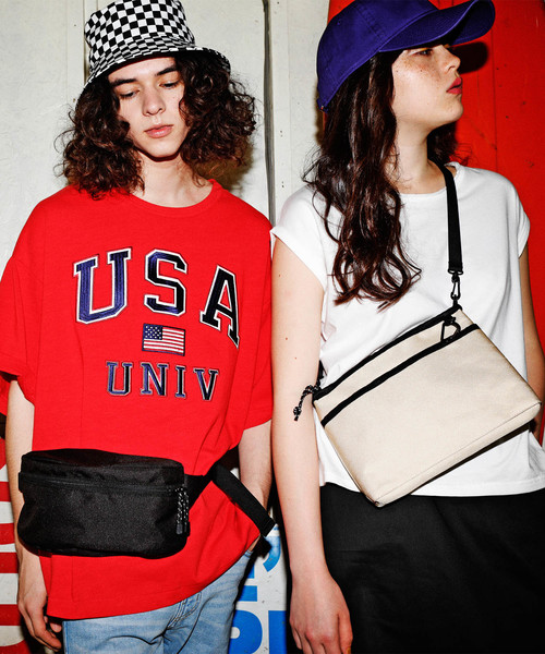 WEGO（ウィゴー）の「WEGO/サスペンダー付きナロースカート（スカート・レディース・ブラック系その他2/ブラック・FREE）」の5枚目の写真