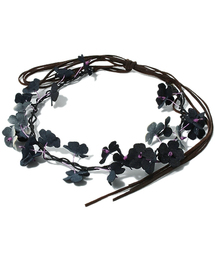 bpr BEAMS Women's | atelier senka / 小花のガーランド(その他ヘアアクセサリー)