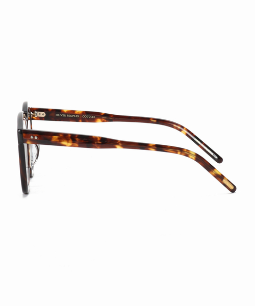 Deuxieme Classe（ドゥーズィエムクラス）の「◇OLIVER PEOPLES EBONEE SUNGLASSES（メガネ・レディース・ブラック/ブラウン・FREE）」の3枚目の写真
