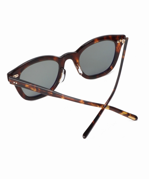 Deuxieme Classe（ドゥーズィエムクラス）の「◇OLIVER PEOPLES EBONEE SUNGLASSES（メガネ・レディース・ブラック/ブラウン・FREE）」の4枚目の写真