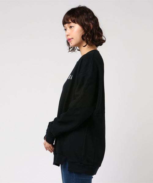 トレーナー/スウェット TRUNC 88 TRUNC（トランクエイティーエイト）の「TRUNC88 Long Long Pullover