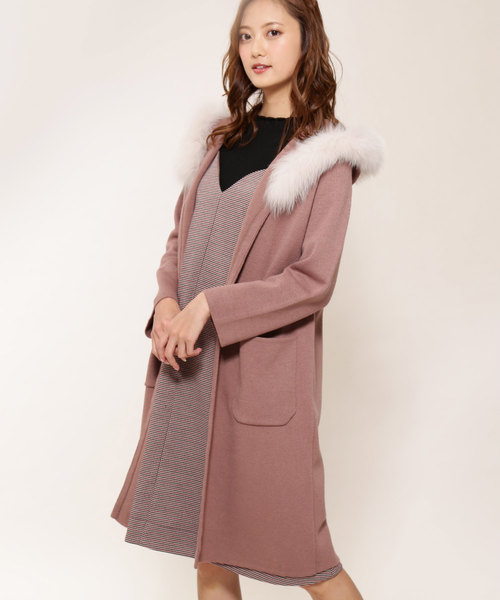 JILL by JILL STUART（ジルバイジルスチュアート）の「フォックス