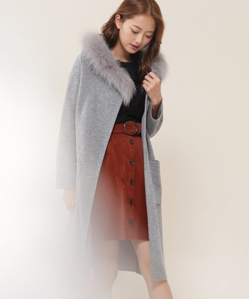 JILL by JILL STUART（ジルバイジルスチュアート）の「フォックス