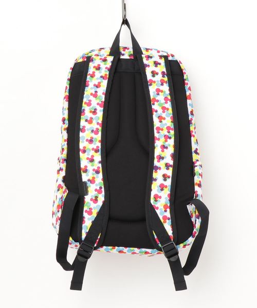 NIXON（ニクソン）の「SMITH SE II BACKPACK NC2820309900 MICKEY CMYK（バックパック/リュック