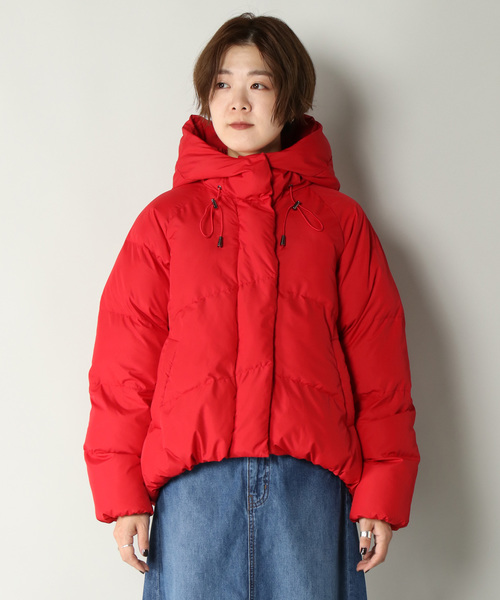 notch.(ノッチ)の「フード中綿ブルゾン(ブルゾン・レディース・ブラック/イエロー・M/L)」の17枚目の写真