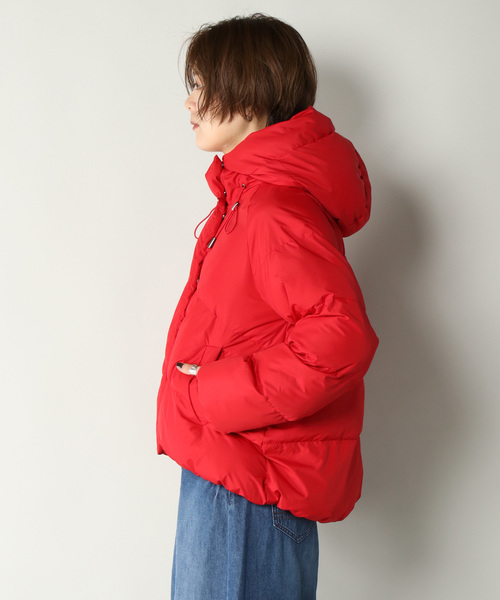 notch.(ノッチ)の「フード中綿ブルゾン(ブルゾン・レディース・ブラック/イエロー・M/L)」の18枚目の写真