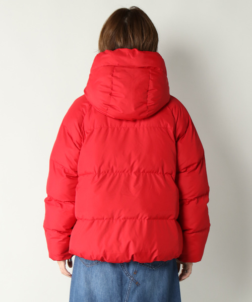 notch.(ノッチ)の「フード中綿ブルゾン(ブルゾン・レディース・ブラック/イエロー・M/L)」の19枚目の写真