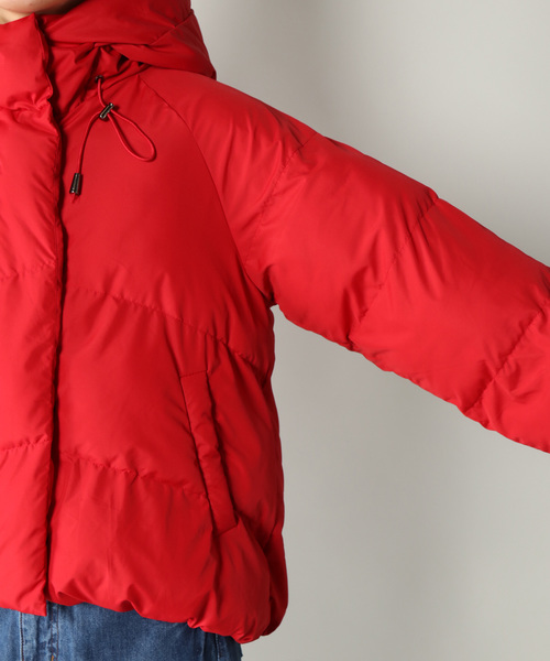 notch.(ノッチ)の「フード中綿ブルゾン(ブルゾン・レディース・ブラック/イエロー・M/L)」の20枚目の写真