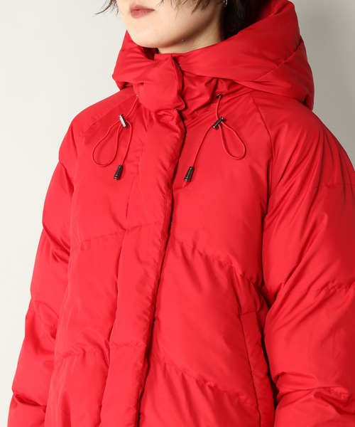 notch.(ノッチ)の「フード中綿ブルゾン(ブルゾン・レディース・ブラック/イエロー・M/L)」の22枚目の写真