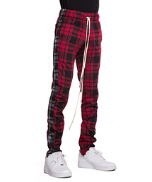 EPTM | サイドラインチェックパンツ(その他パンツ)