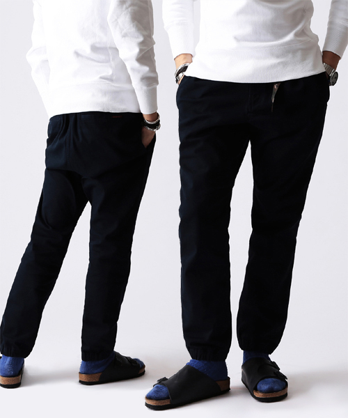 BEAMS(ビームス)の「GRAMICCI×BEAMS / 別注 ナローアンクルパンツ(その他パンツ・メンズ・ベージュ/ネイビー/その他1・SMALL/MEDIUM/LARGE)」の2枚目の写真