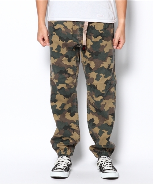 BEAMS(ビームス)の「GRAMICCI×BEAMS / 別注 ナローアンクルパンツ(その他パンツ・メンズ・ベージュ/ネイビー/その他1・SMALL/MEDIUM/LARGE)」の17枚目の写真