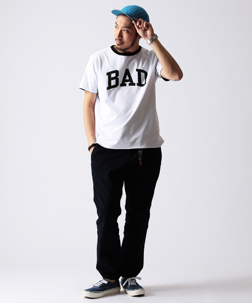 BEAMS(ビームス)の「GRAMICCI×BEAMS / 別注 ナローアンクルパンツ(その他パンツ・メンズ・ベージュ/ネイビー/その他1・SMALL/MEDIUM/LARGE)」の18枚目の写真