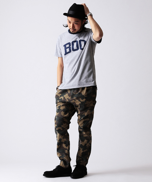 BEAMS(ビームス)の「GRAMICCI×BEAMS / 別注 ナローアンクルパンツ(その他パンツ・メンズ・ベージュ/ネイビー/その他1・SMALL/MEDIUM/LARGE)」の19枚目の写真