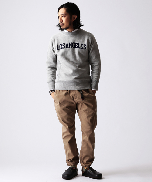 BEAMS(ビームス)の「GRAMICCI×BEAMS / 別注 ナローアンクルパンツ(その他パンツ・メンズ・ベージュ/ネイビー/その他1・SMALL/MEDIUM/LARGE)」の14枚目の写真