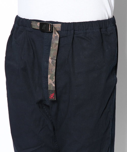 BEAMS(ビームス)の「GRAMICCI×BEAMS / 別注 ナローアンクルパンツ(その他パンツ・メンズ・ベージュ/ネイビー/その他1・SMALL/MEDIUM/LARGE)」の6枚目の写真