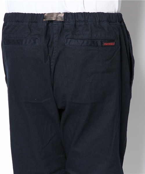 BEAMS(ビームス)の「GRAMICCI×BEAMS / 別注 ナローアンクルパンツ(その他パンツ・メンズ・ベージュ/ネイビー/その他1・SMALL/MEDIUM/LARGE)」の7枚目の写真