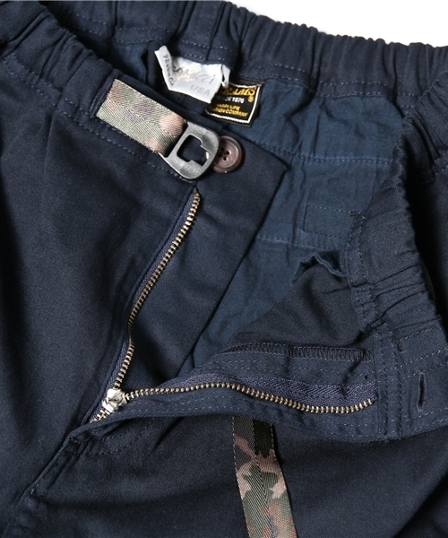 BEAMS(ビームス)の「GRAMICCI×BEAMS / 別注 ナローアンクルパンツ(その他パンツ・メンズ・ベージュ/ネイビー/その他1・SMALL/MEDIUM/LARGE)」の11枚目の写真