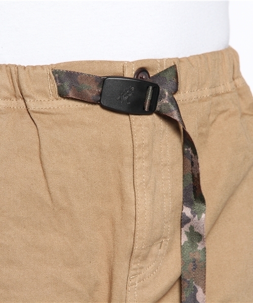 BEAMS(ビームス)の「GRAMICCI×BEAMS / 別注 ナローアンクルパンツ(その他パンツ・メンズ・ベージュ/ネイビー/その他1・SMALL/MEDIUM/LARGE)」の13枚目の写真