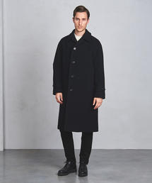 UNITED ARROWS | UASB メルトン バルカラー コート(その他アウター)