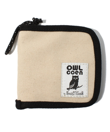 coen | 【OWL】Zipped wallet（財布）(財布)