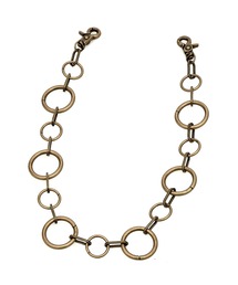 ウォレットチェーン（ゴールド系）一覧 - WEAR