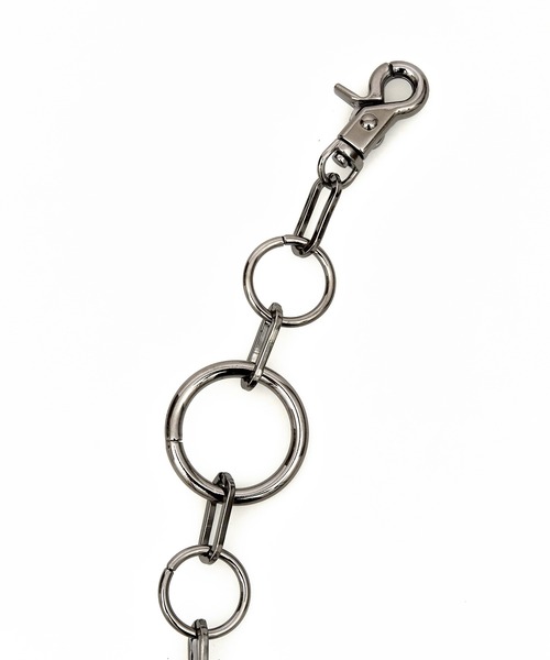 セール】an meets zakka リングウォレットチェーン（ウォレット