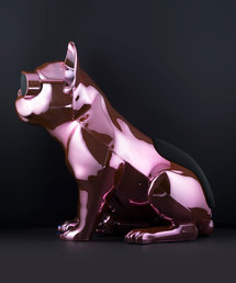【Music Life】Aerobull HD1　クロームピンク　参考価格29万 Music Life】Aerobull HD1 クロームピンク 参考価格29万 ブルドッグが