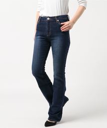 ENVYM | デニムフレアＰＴ(デニムパンツ)