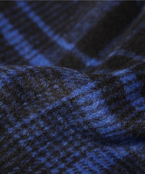 VENCEEXCHANGE(ヴァンスエクスチェンジ)の「チェックペンシルハイウエストスカート(スカート・レディース・ブラック/ブルー/オフホワイト/レッド・MEDIUM)」の12枚目の写真