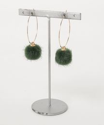 【HO’OKAHI】Furball×Hoop Pierce